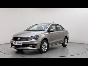 Second Hand Volkswagen Vento Highline Diesel AT in Bangalore