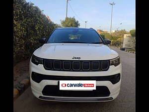 Second Hand Jeep Compass Limited (O) 1.4 Petrol AT [2017-2020] in Delhi