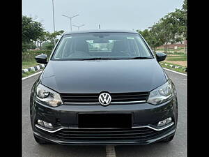 Second Hand Volkswagen Polo Highline Plus 1.5 (D) Connect Edition in Mohali