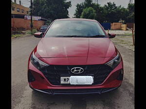 Second Hand Hyundai Elite i20 Asta 1.2 MT [2020-2023] in Indore