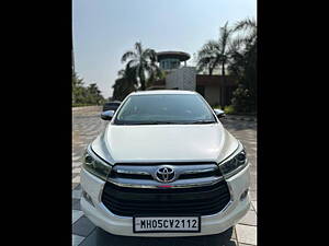 Second Hand Toyota Innova Crysta 2.8 ZX AT 7 STR [2016-2020] in Thane