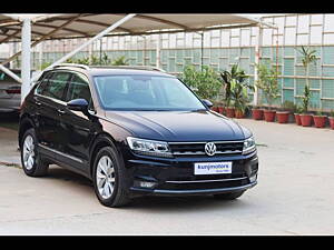 Second Hand Volkswagen Tiguan Highline TDI in Delhi