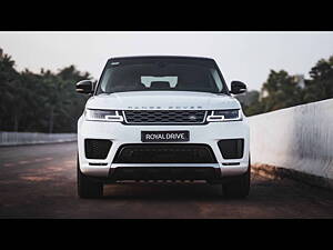 Second Hand Land Rover Range Rover Sport HSE Dynamic 3.0 Diesel in Kochi