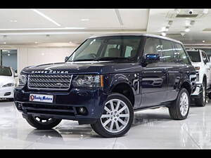 Second Hand Land Rover Range Rover 4.4 V8 SE Diesel in Mumbai