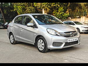 Second Hand Honda Amaze 1.2 S i-VTEC in Mumbai