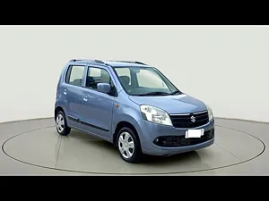 Second Hand Maruti Suzuki Wagon R 1.0 [2010-2013] VXi in Bangalore