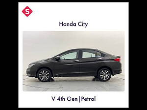 Second Hand Honda City V Petrol in Delhi