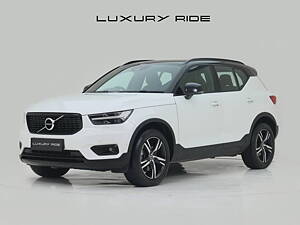 Second Hand Volvo XC40 D4 R-Design in Ambala Cantt