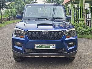 Second Hand Mahindra Scorpio S8 in Kolkata