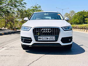 Second Hand Audi Q3 35 TDI Premium + Sunroof in Mumbai