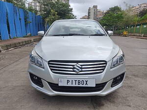 Second Hand Maruti Suzuki Ciaz Delta 1.4 MT in Mumbai