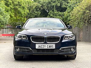 Second Hand BMW 5-Series 520d Luxury Line [2017-2019] in Delhi