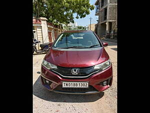 Second Hand Honda Jazz VX Petrol in Chennai