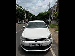 Second Hand Volkswagen Polo Trendline 1.2L (P) in Lucknow