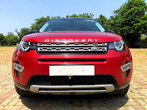 Second Hand Land Rover Discovery Sport HSE Luxury 7-Seater in Ahmedabad