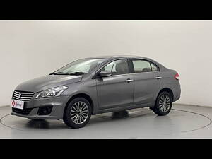 Second Hand Maruti Suzuki Ciaz ZXI+ in Delhi