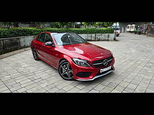 Second Hand Mercedes-Benz C-Class C 43 AMG in Mumbai