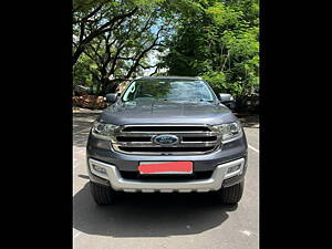 Second Hand Ford Endeavour Trend 2.2 4x4 MT in Chennai