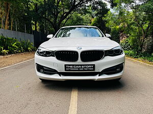 Second Hand BMW 3 Series GT [2014-2016] 320d Luxury Line [2014-2016] in Pune