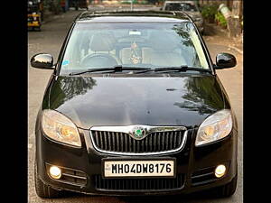 Second Hand Skoda Fabia Elegance 1.4 MPI in Mumbai