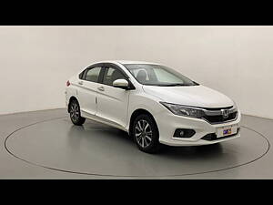 Second Hand Honda City V Petrol [2017-2019] in Mumbai