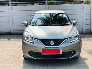 Second Hand Maruti Suzuki Baleno Alpha Automatic in Pune