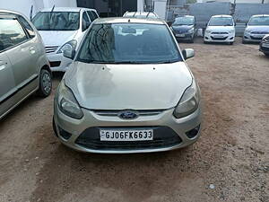 Second Hand Ford Figo Duratorq Diesel ZXI 1.4 in Vadodara