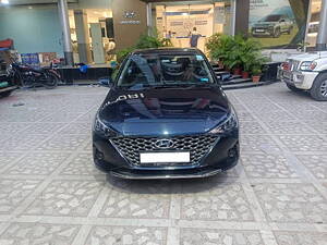 Second Hand Hyundai Verna SX (O) 1.5 CRDi AT in Patna