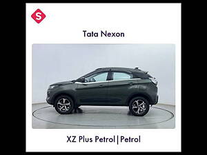 Second Hand Tata Nexon XZ Plus in Thane