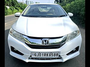 Second Hand Honda City VX Diesel in Ahmedabad