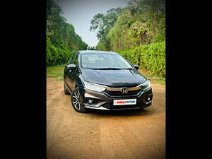 Second Hand Honda City ZX CVT Petrol [2017-2019] in Ahmedabad