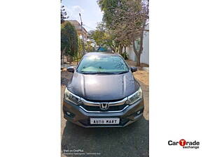 Second Hand Honda City ZX CVT Petrol [2017-2019] in Jaipur