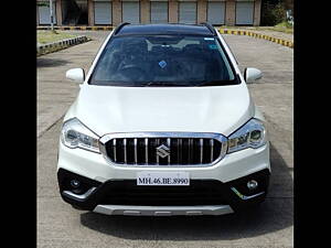 Second Hand Maruti Suzuki S-Cross Zeta 1.6 in Nashik