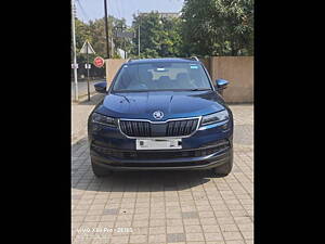 Second Hand Skoda Karoq 1.5 TSI in Nashik