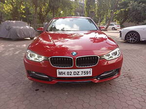 Second Hand BMW 3-Series 320d Sport Line in Mumbai