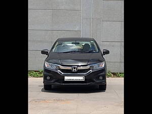 Second Hand Honda City V CVT Petrol [2017-2019] in Hyderabad