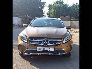 Second Hand Mercedes-Benz GLA 200 d Style in Indore