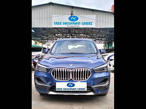 Second Hand BMW X1 sDrive20d xLine in Coimbatore