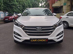 Second Hand Hyundai Tucson GLS 2WD AT Petrol in Kolkata
