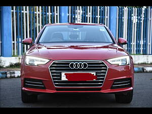 Second Hand Audi A4 35 TDI Technology in Kolkata