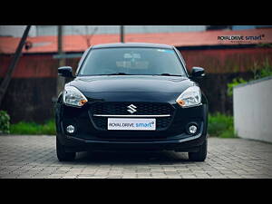 Second Hand Maruti Suzuki Swift ZXi in Kochi