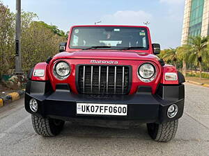 Second Hand Mahindra Thar LX Convertible Petrol AT in Delhi