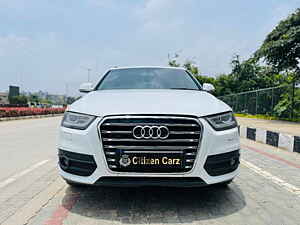 Second Hand ऑडी q3 35 tdi प्रीमियम प्लस + सनरूफ़ in बैंगलोर