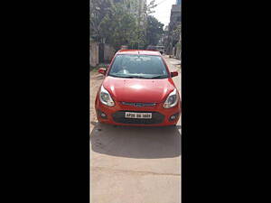 Second Hand Ford Figo Duratorq Diesel Titanium 1.4 in Hyderabad