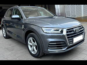 Second Hand Audi Q5 35 TDI Technology in Mumbai