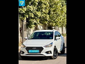 Second Hand Hyundai Verna EX 1.6 CRDi [2017-2018] in Mohali