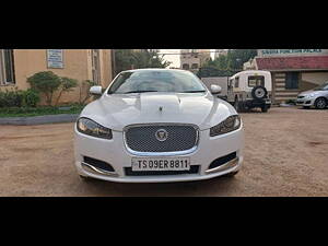 Second Hand Jaguar XF 2.2 Diesel Luxury in Hyderabad