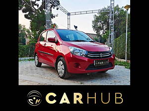 Second Hand Maruti Suzuki Celerio VXi AMT in Delhi