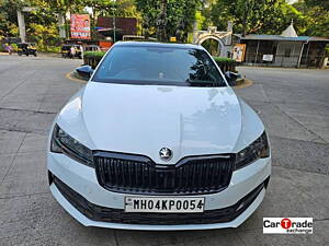 Second Hand Skoda Superb Sportline TSI AT in Mumbai