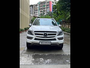 Second Hand Mercedes-Benz GL-Class 350 CDI in Mumbai